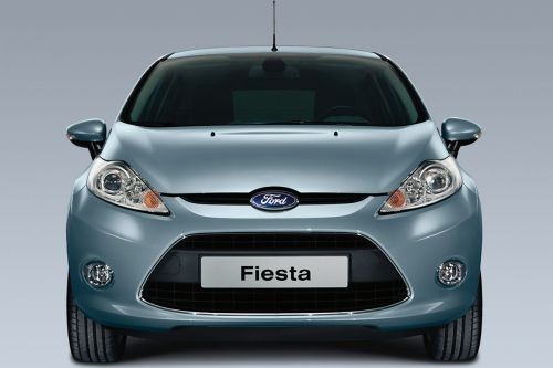 Prezzo ford fiesta 2009 #2